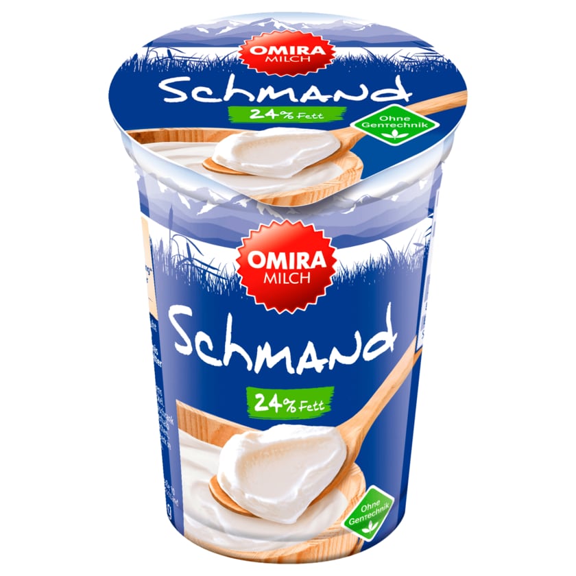 Omira Schmand 200g